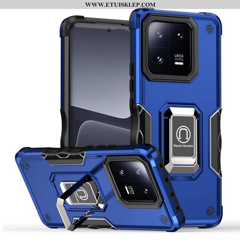 Etui do Xiaomi 13 Pro Konstrukcja Wspornika Pierścieniowego